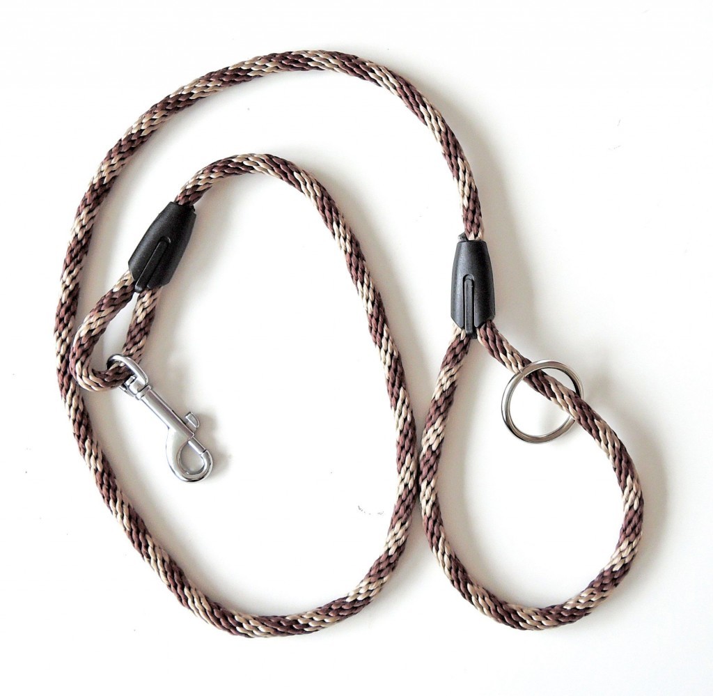 Leash with Plastic Clamps final