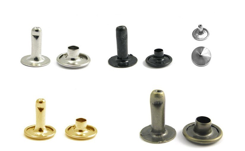 Saddlery rivets (2nd part)