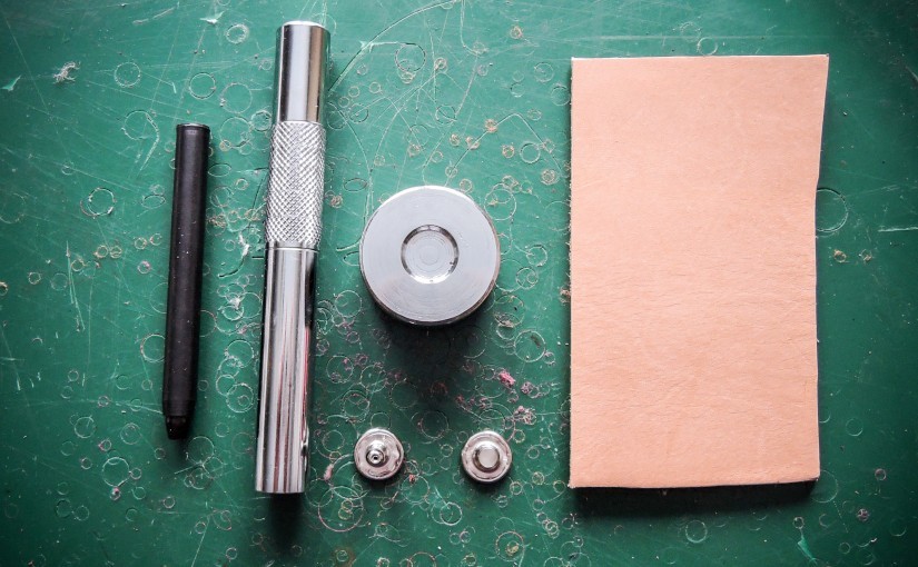 How to manual riveting