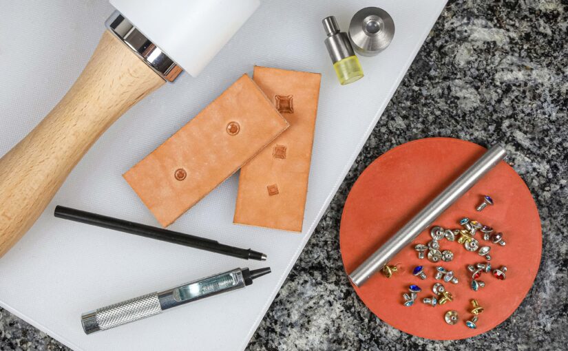 How to Rivet Rhinestone Rivets: Tips, Tools, and Techniques