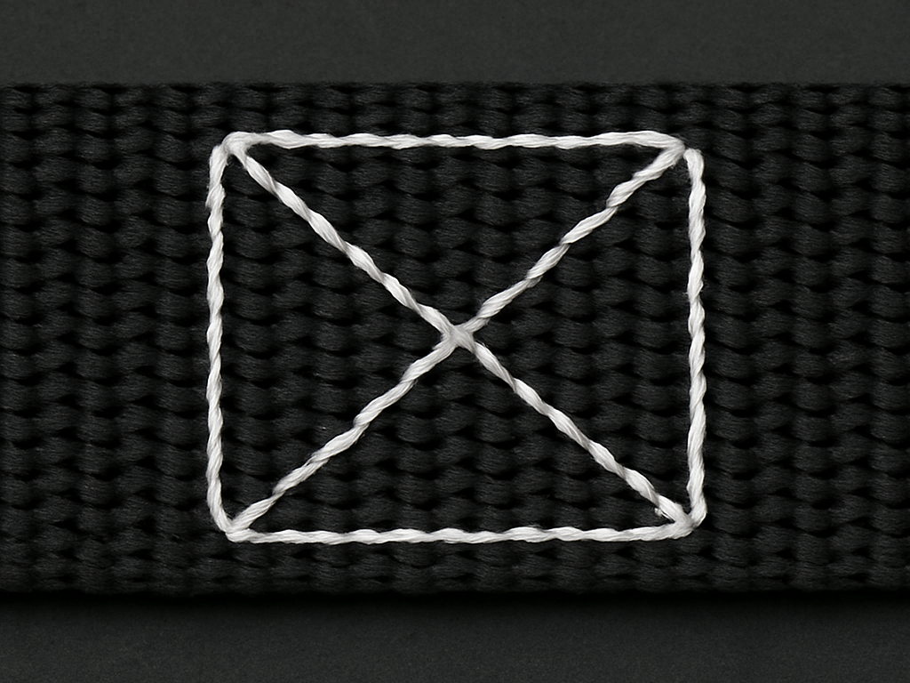 X-box stitch: malý steh s velkou silou